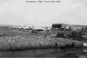 136-AERODROMES-ET-BASES-1945-1962-3-BIR RABALOU (13)